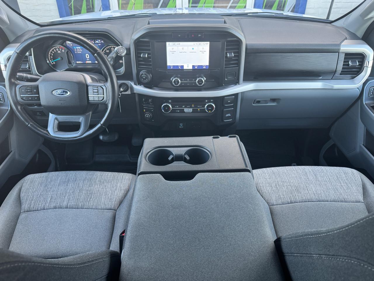 Ford F-150 XLT 4WD SuperCrew 5.5' Box 2022