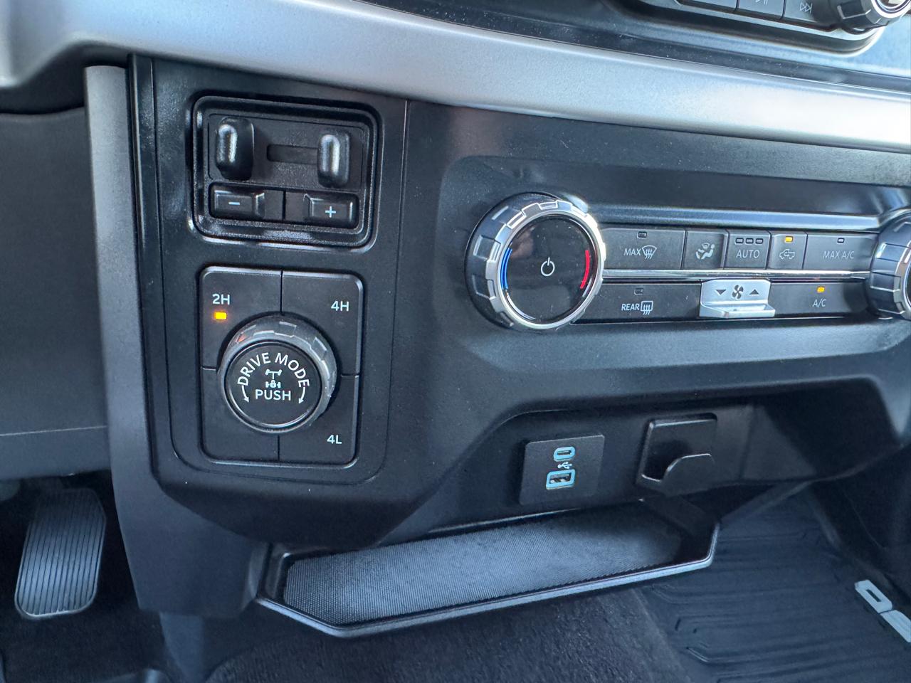 Ford F-150 XLT 4WD SuperCrew 5.5' Box 2022