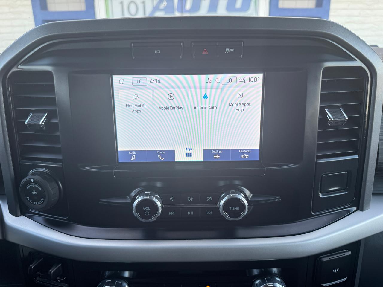 Ford F-150 XLT 4WD SuperCrew 5.5' Box 2022