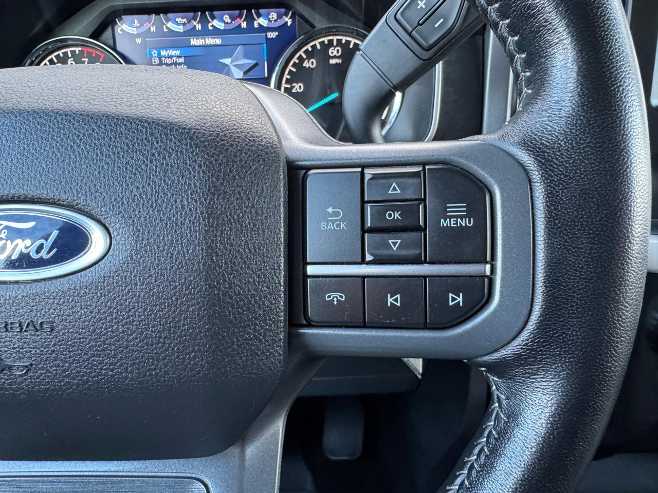 Ford F-150 XLT 4WD SuperCrew 5.5' Box 2022