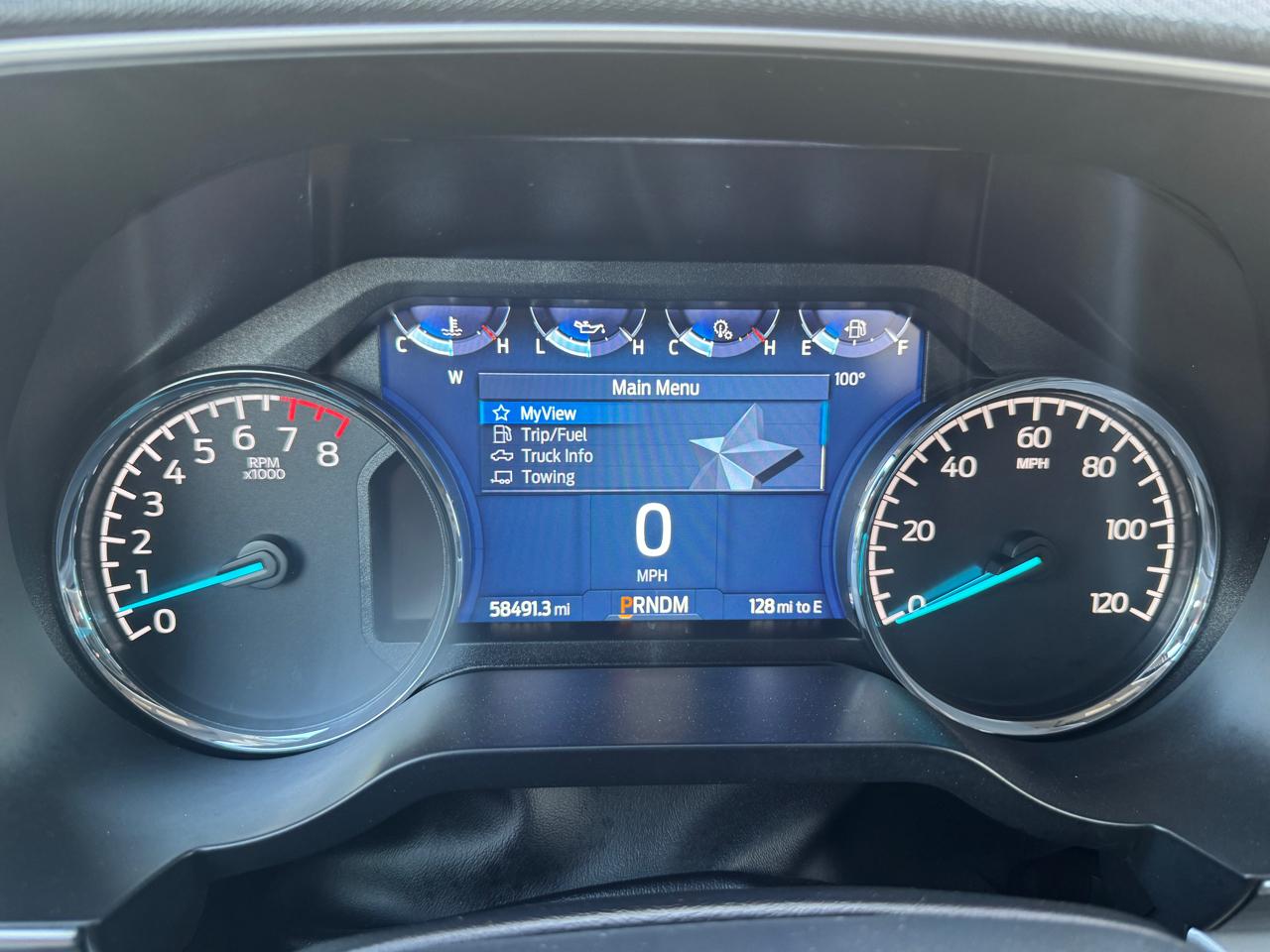 Ford F-150 XLT 4WD SuperCrew 5.5' Box 2022