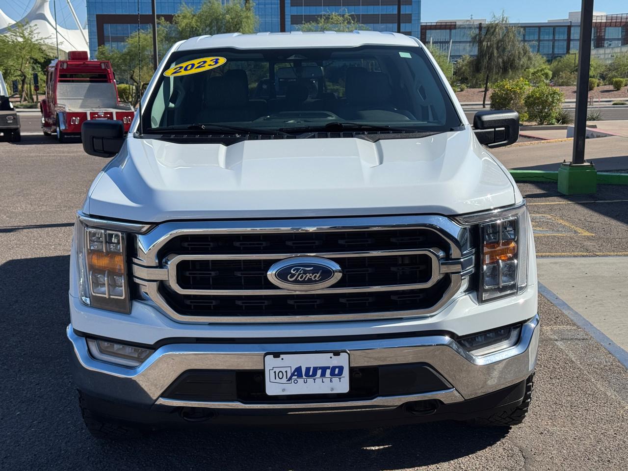 Ford F-150 XLT 4WD SuperCrew 5.5' Box 2023