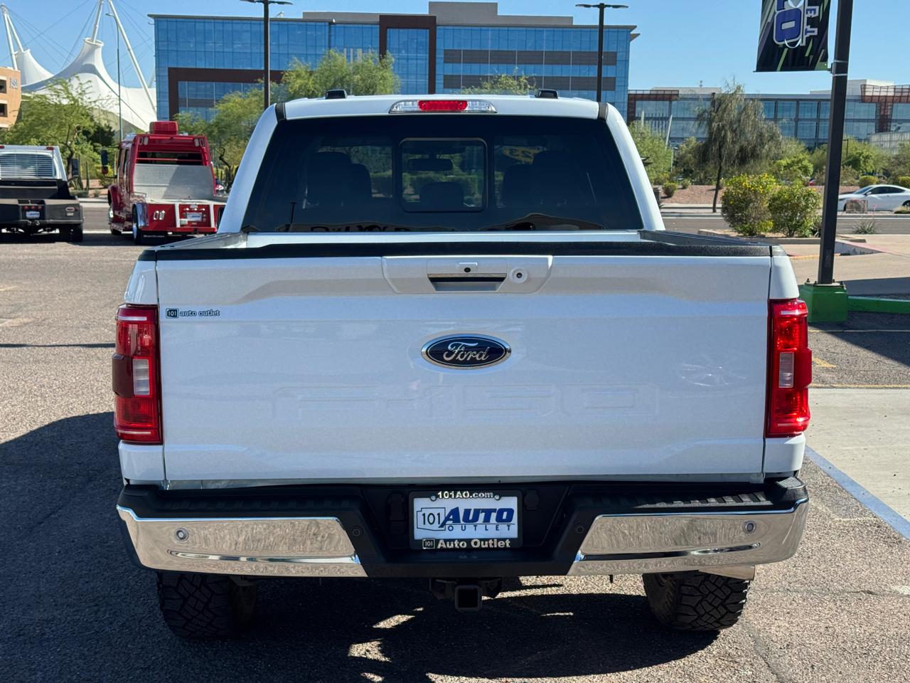 Ford F-150 XLT 4WD SuperCrew 5.5' Box 2023