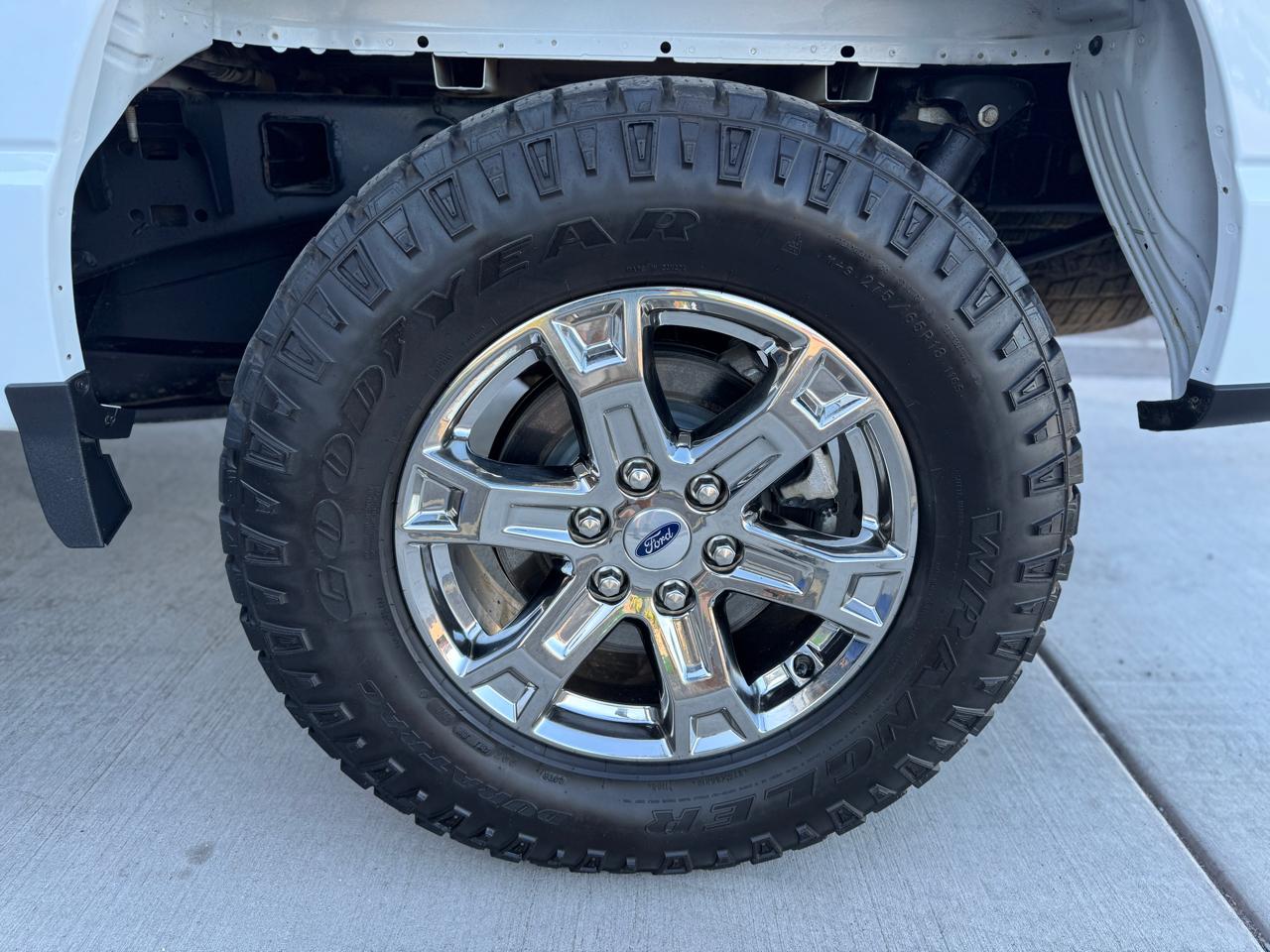 Ford F-150 XLT 4WD SuperCrew 5.5' Box 2023