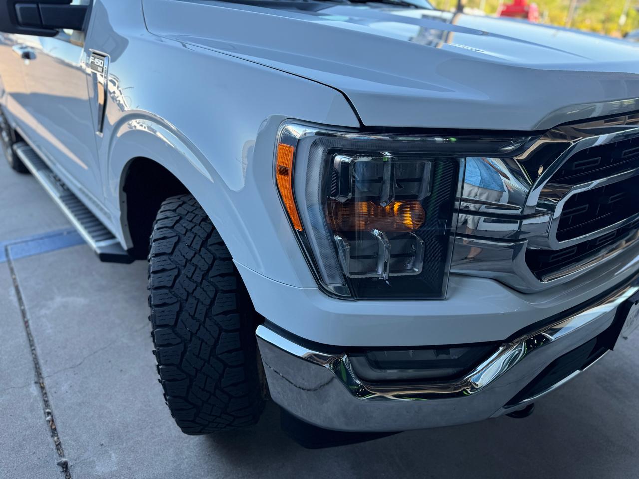 Ford F-150 XLT 4WD SuperCrew 5.5' Box 2023