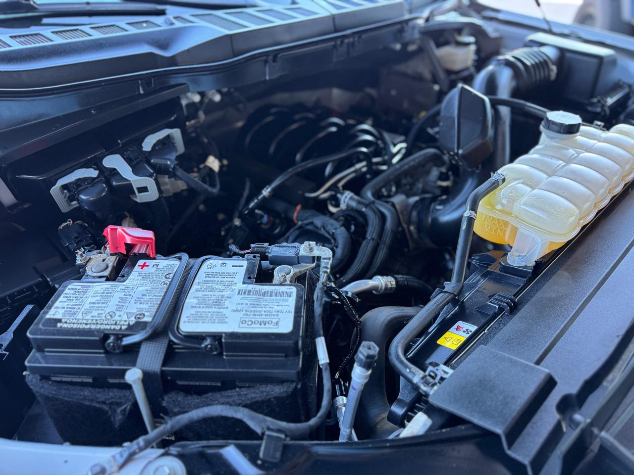 Ford F-150 XLT 4WD SuperCrew 5.5' Box 2023