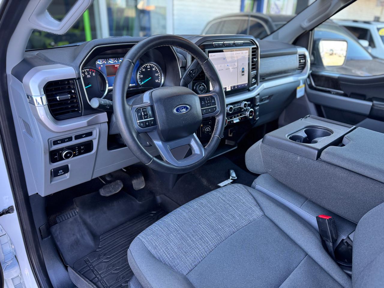 Ford F-150 XLT 4WD SuperCrew 5.5' Box 2023