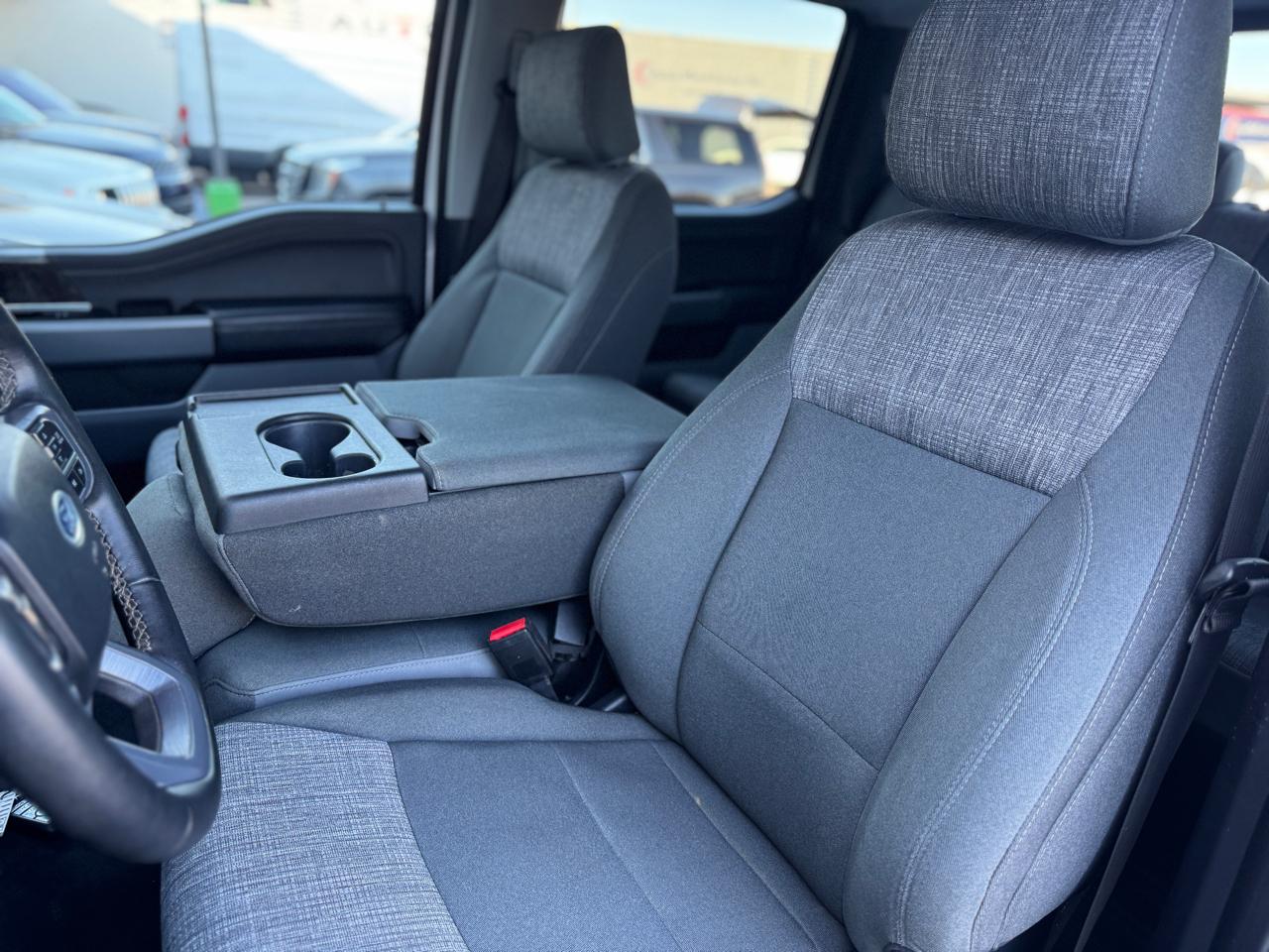 Ford F-150 XLT 4WD SuperCrew 5.5' Box 2023