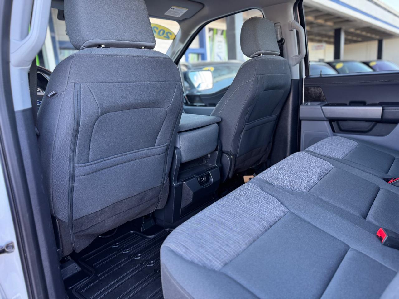 Ford F-150 XLT 4WD SuperCrew 5.5' Box 2023