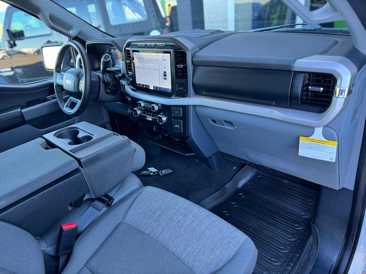 Ford F-150 XLT 4WD SuperCrew 5.5' Box 2023