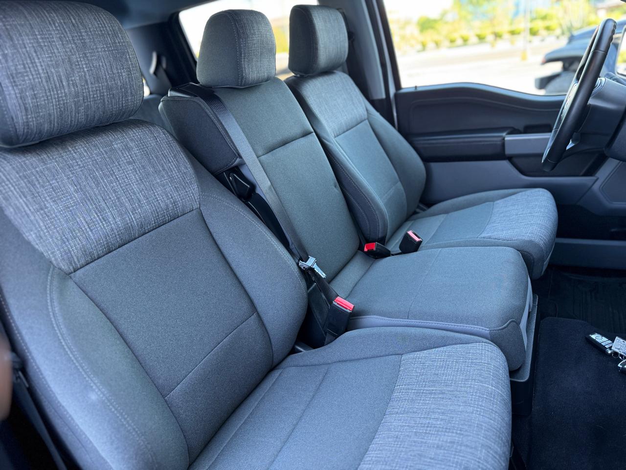 Ford F-150 XLT 4WD SuperCrew 5.5' Box 2023