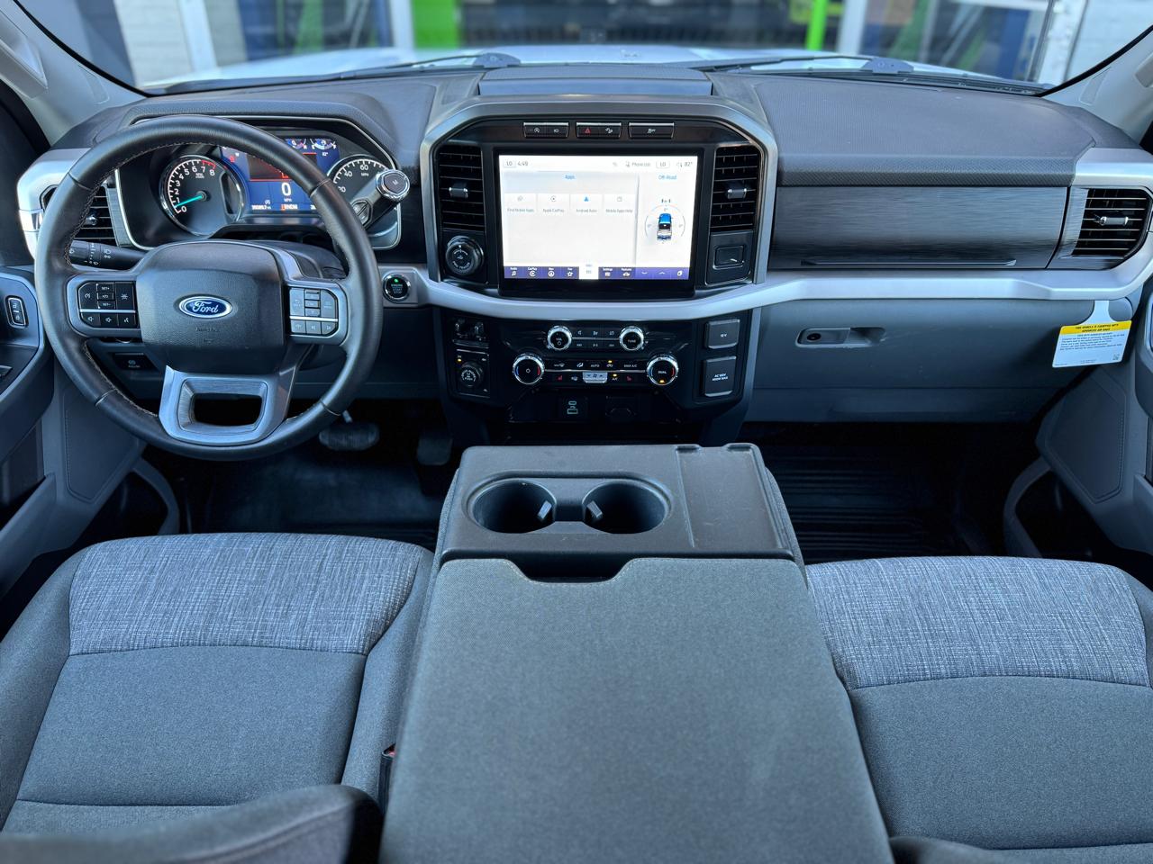 Ford F-150 XLT 4WD SuperCrew 5.5' Box 2023