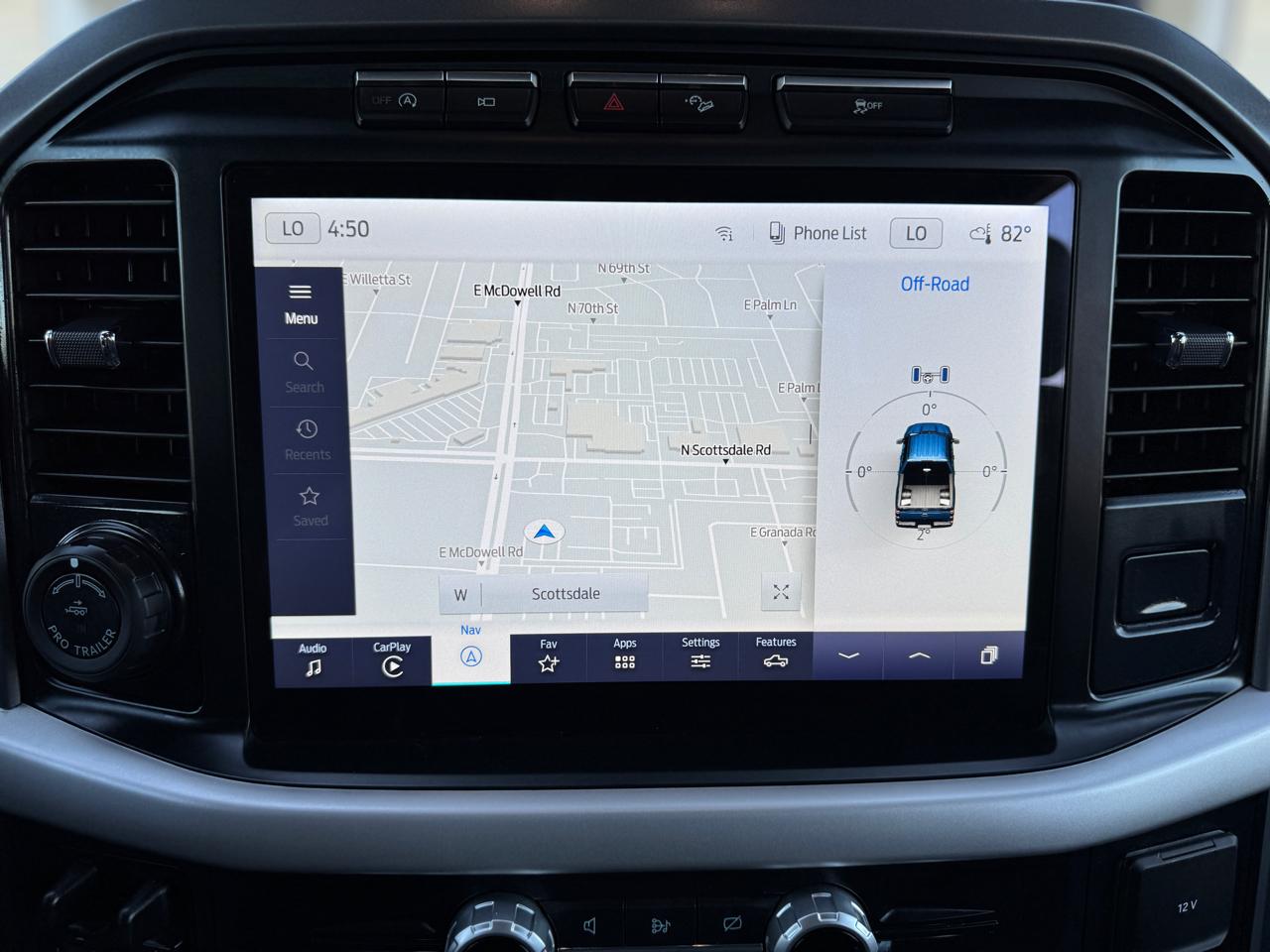 Ford F-150 XLT 4WD SuperCrew 5.5' Box 2023