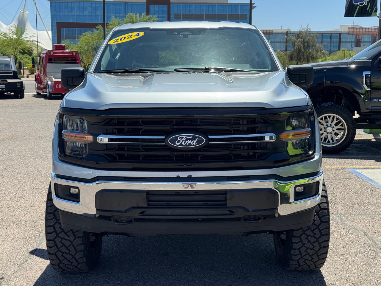 Ford F-150 XLT 4WD SuperCrew 5.5' Box 2024