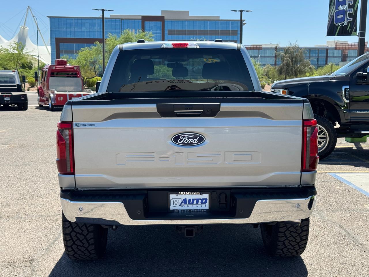 Ford F-150 XLT 4WD SuperCrew 5.5' Box 2024