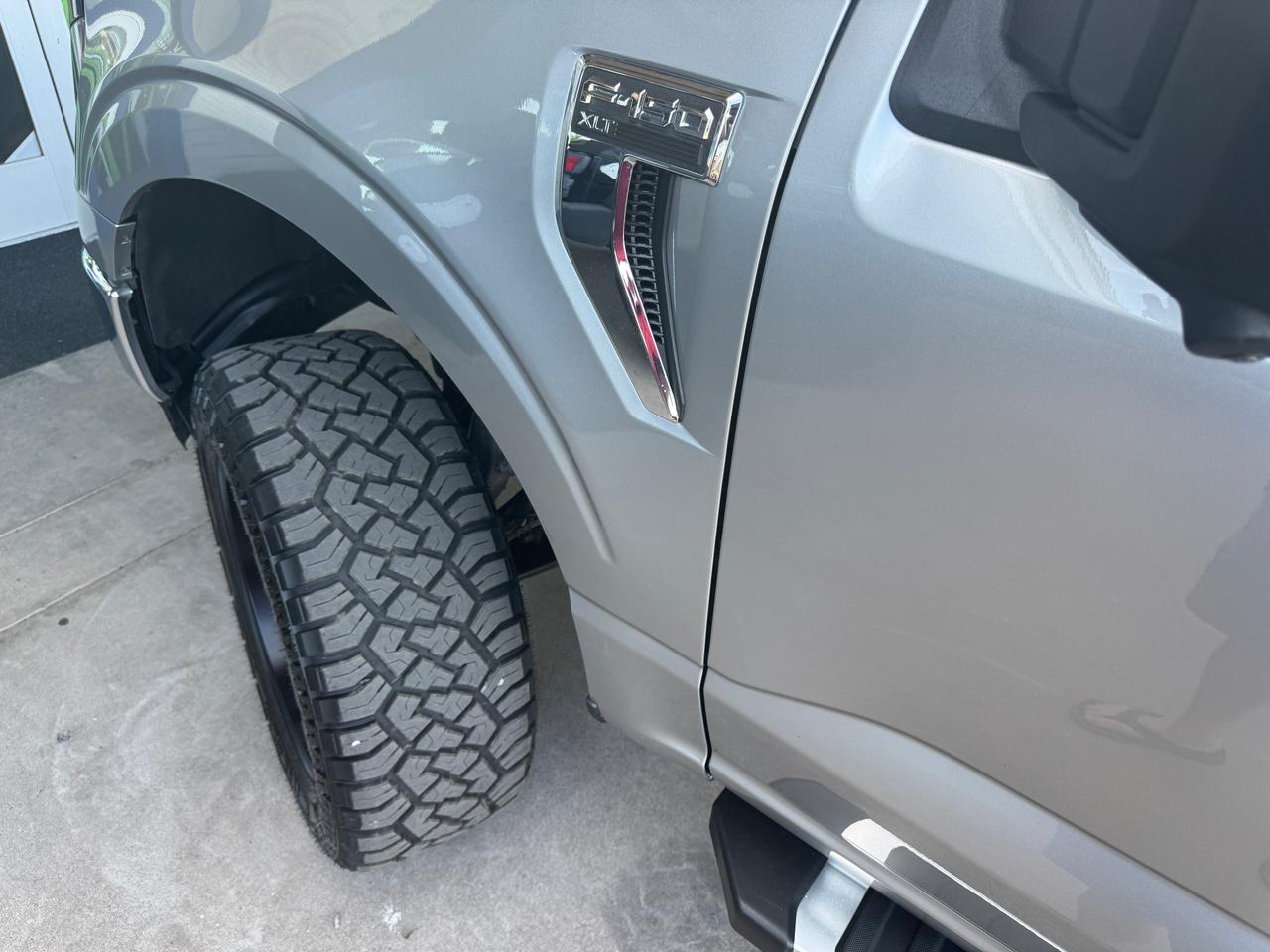 Ford F-150 XLT 4WD SuperCrew 5.5' Box 2024