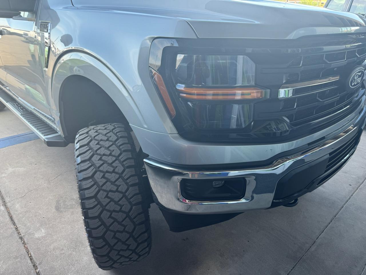 Ford F-150 XLT 4WD SuperCrew 5.5' Box 2024