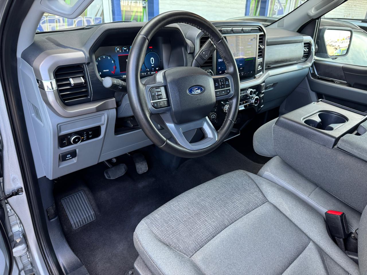 Ford F-150 XLT 4WD SuperCrew 5.5' Box 2024