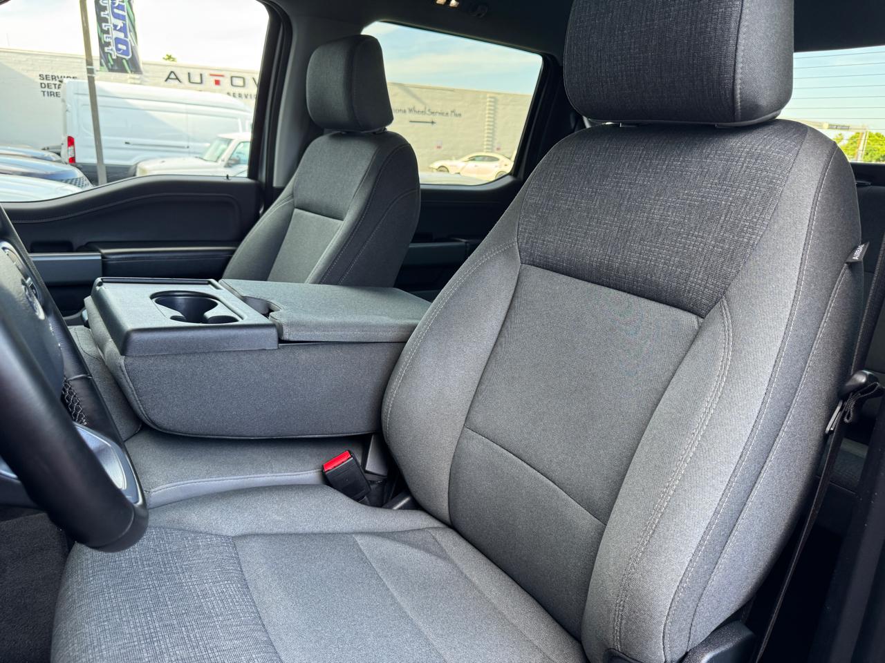 Ford F-150 XLT 4WD SuperCrew 5.5' Box 2024