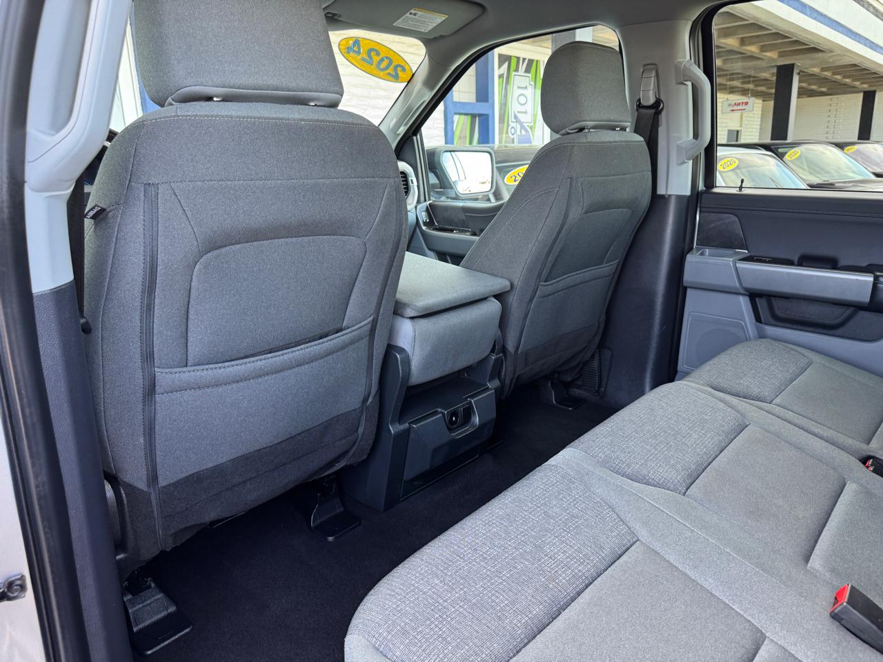 Ford F-150 XLT 4WD SuperCrew 5.5' Box 2024