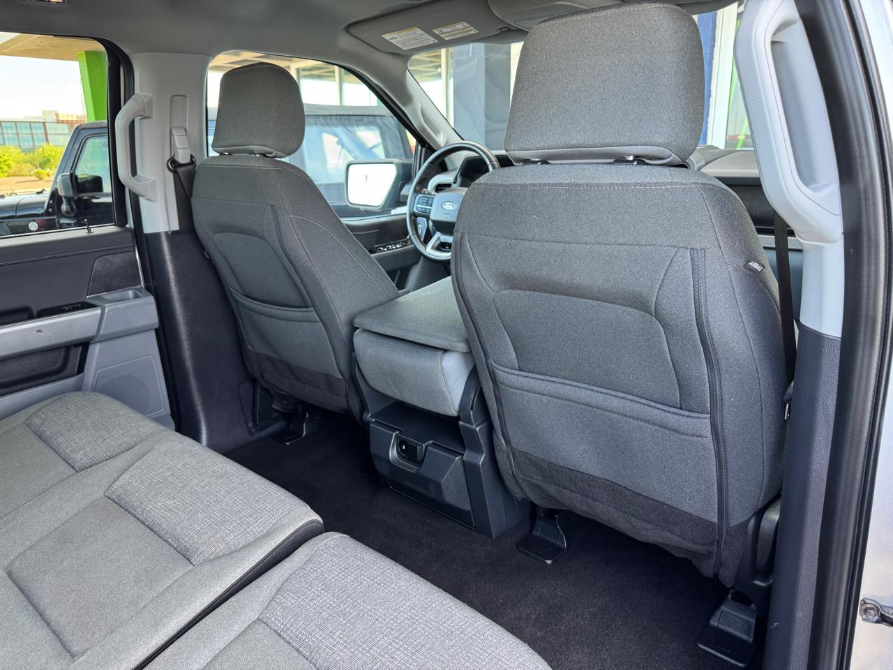 Ford F-150 XLT 4WD SuperCrew 5.5' Box 2024