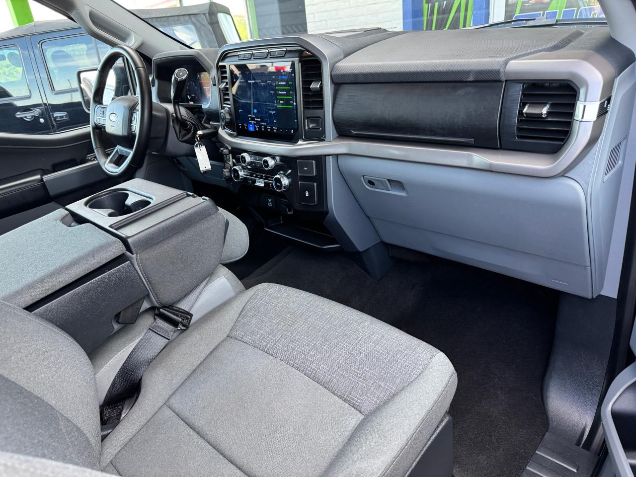 Ford F-150 XLT 4WD SuperCrew 5.5' Box 2024