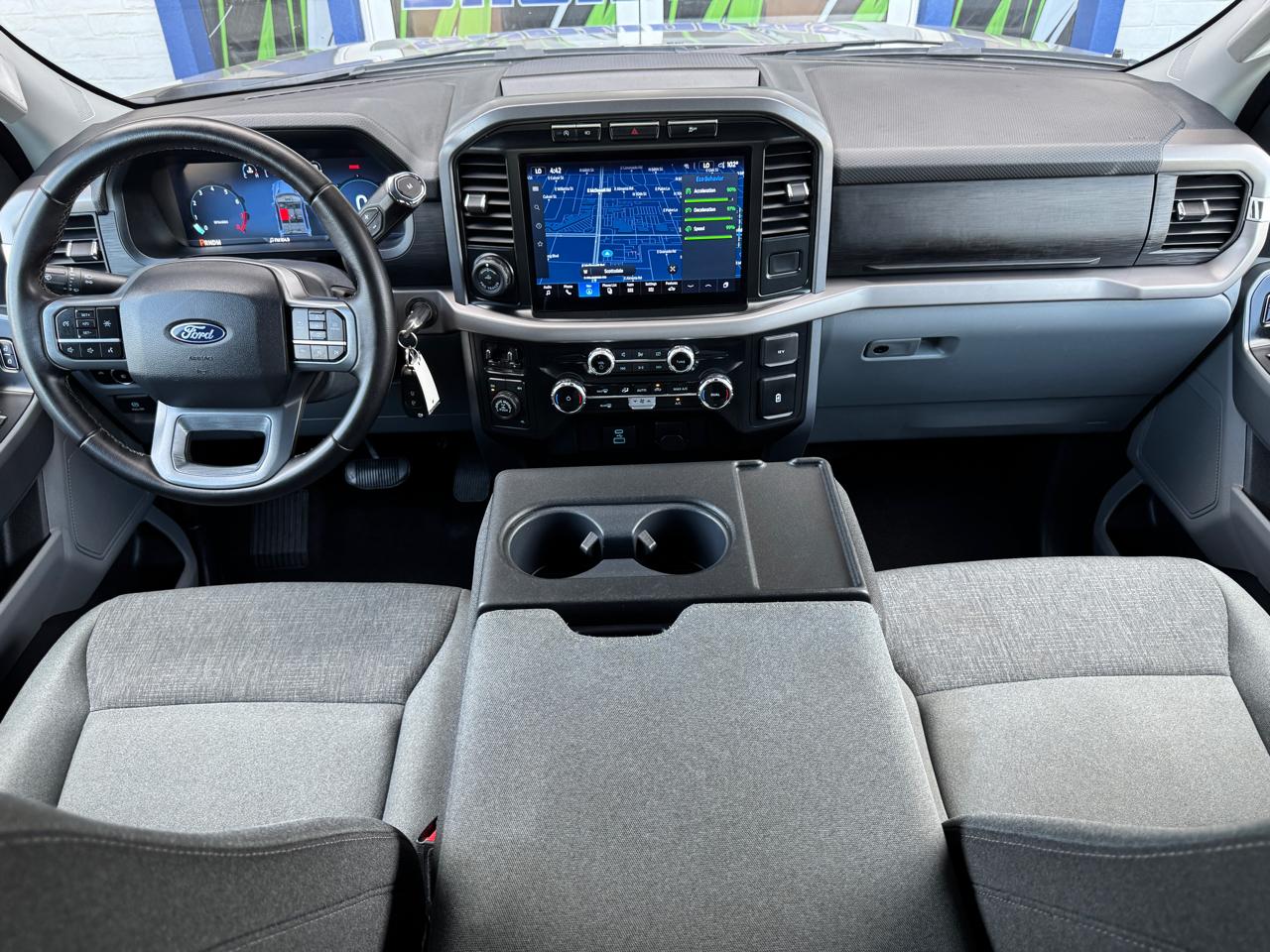 Ford F-150 XLT 4WD SuperCrew 5.5' Box 2024