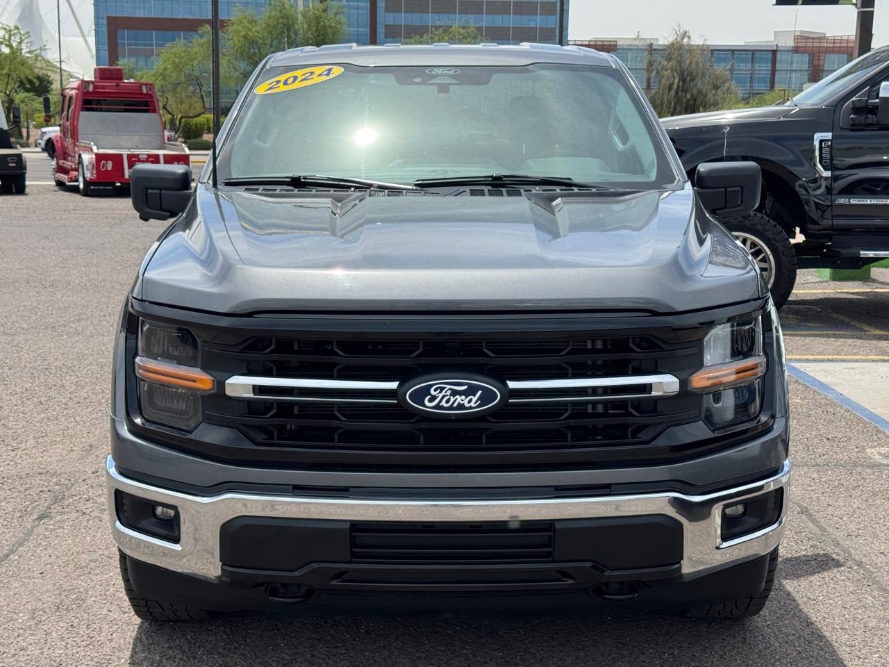 Ford F-150 XLT 4WD SuperCrew 5.5' Box 2024