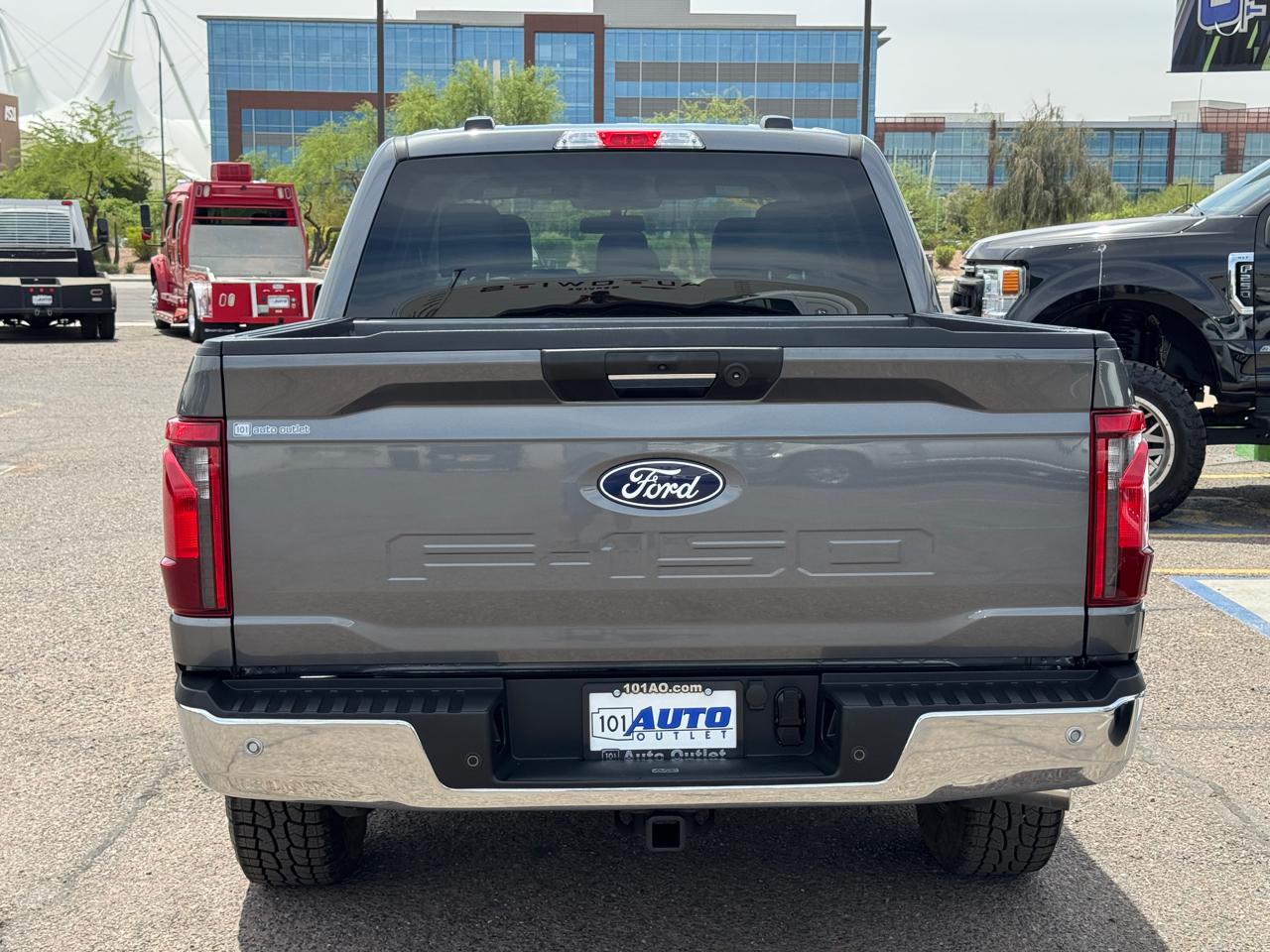 Ford F-150 XLT 4WD SuperCrew 5.5' Box 2024