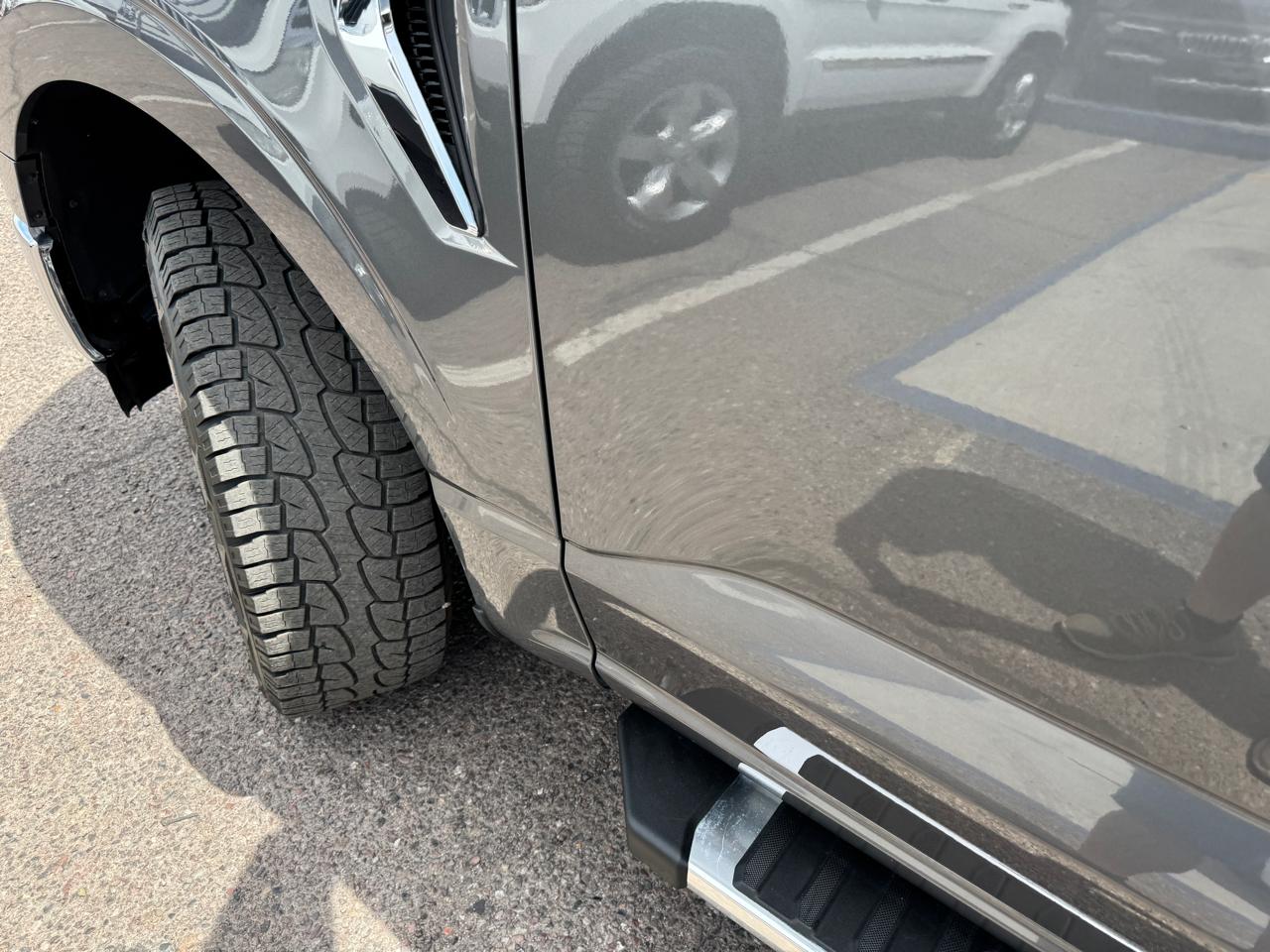 Ford F-150 XLT 4WD SuperCrew 5.5' Box 2024