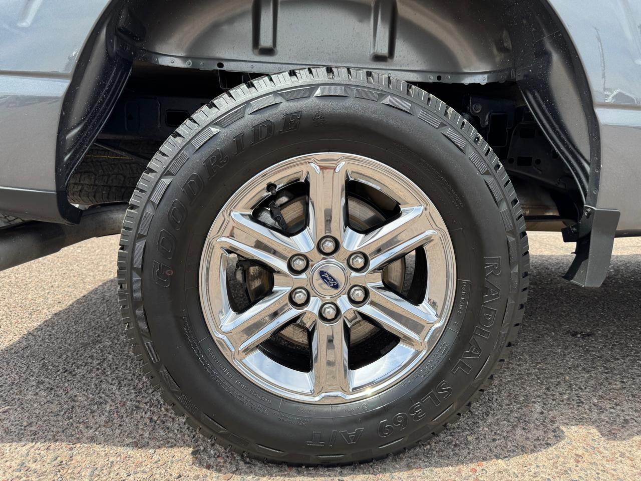 Ford F-150 XLT 4WD SuperCrew 5.5' Box 2024