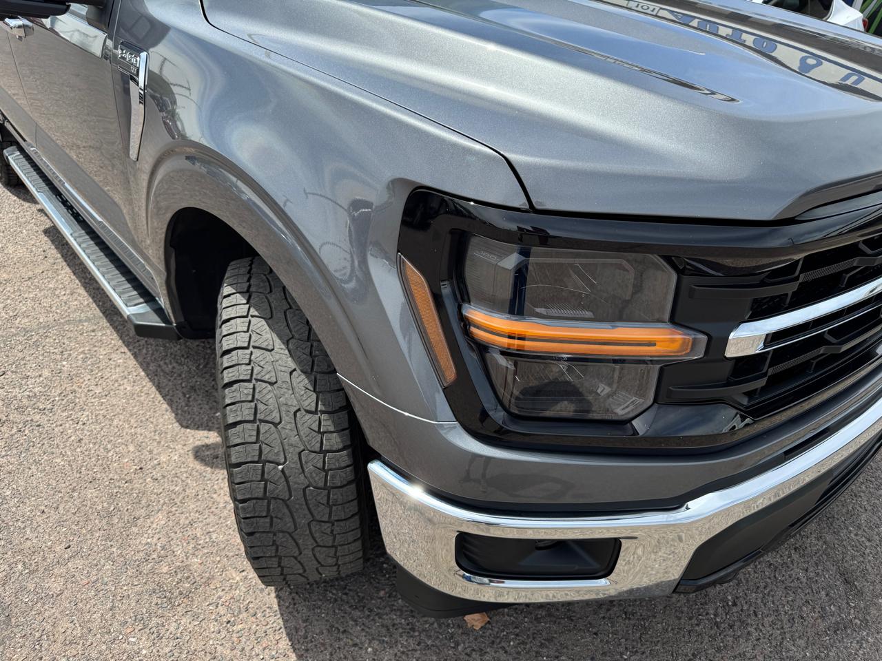 Ford F-150 XLT 4WD SuperCrew 5.5' Box 2024