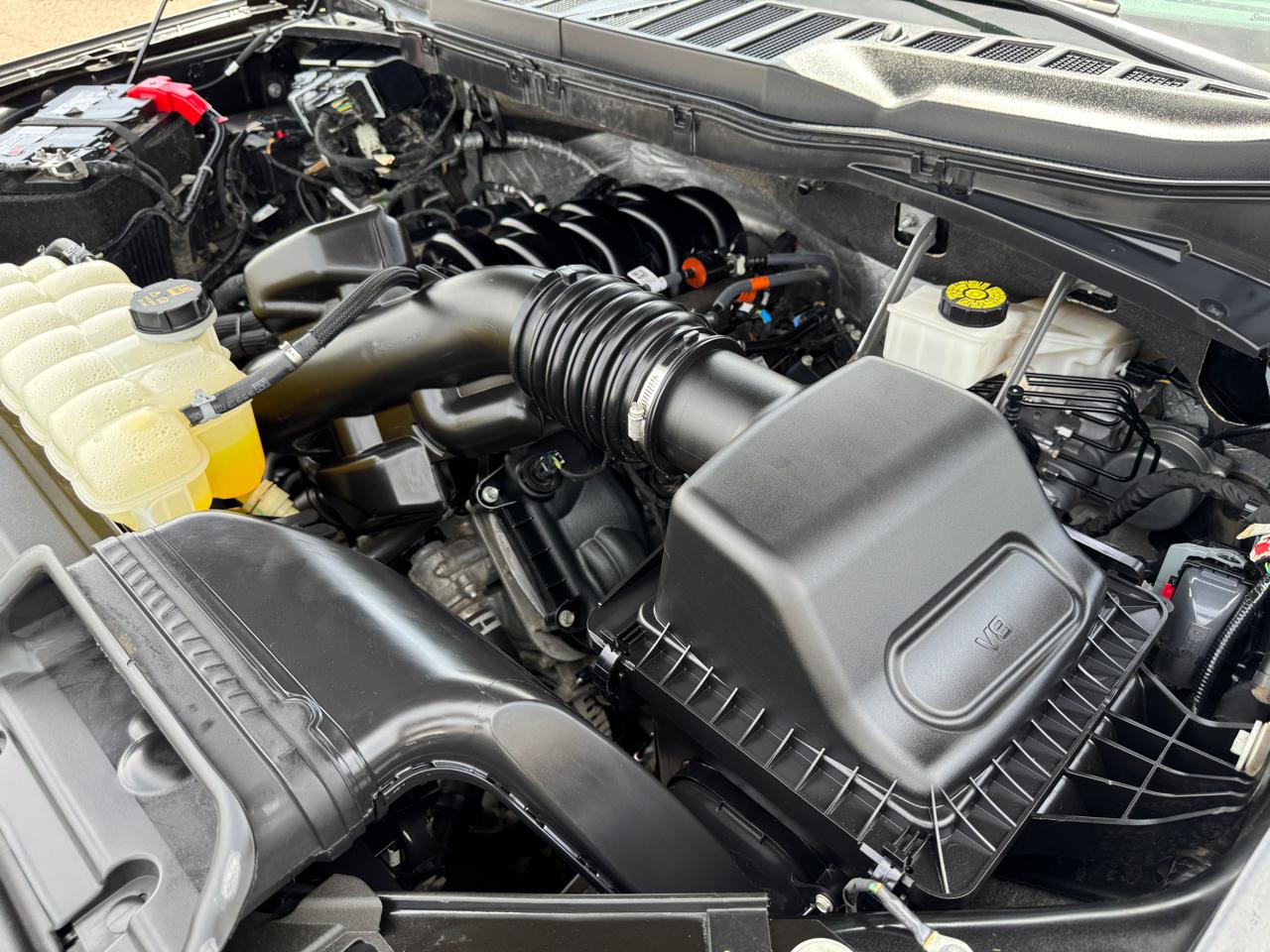 Ford F-150 XLT 4WD SuperCrew 5.5' Box 2024