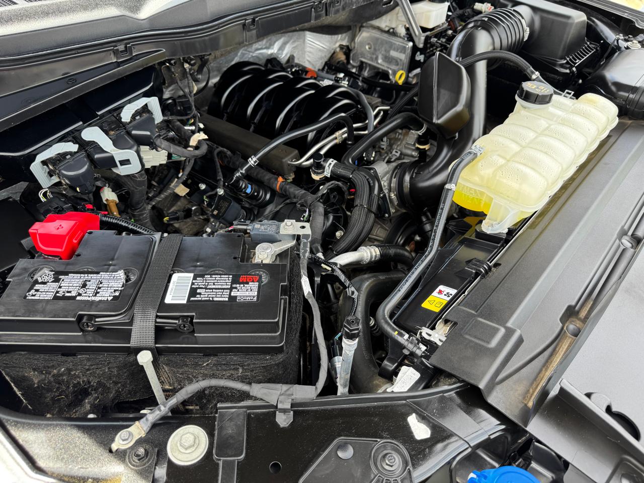 Ford F-150 XLT 4WD SuperCrew 5.5' Box 2024