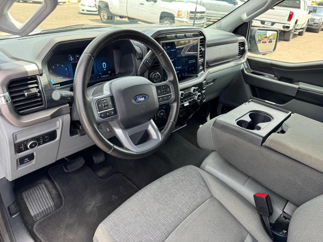 Ford F-150 XLT 4WD SuperCrew 5.5' Box 2024