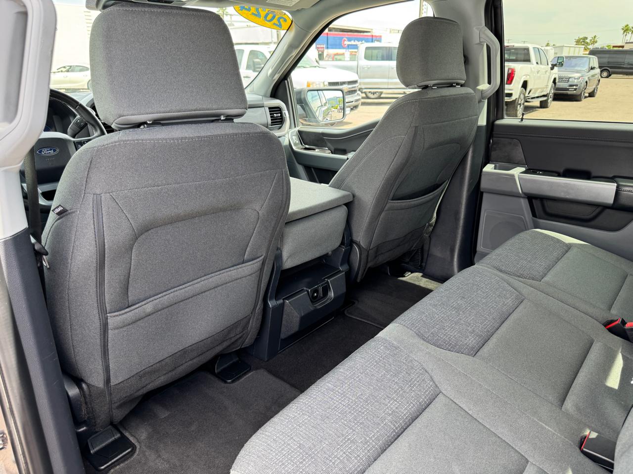 Ford F-150 XLT 4WD SuperCrew 5.5' Box 2024