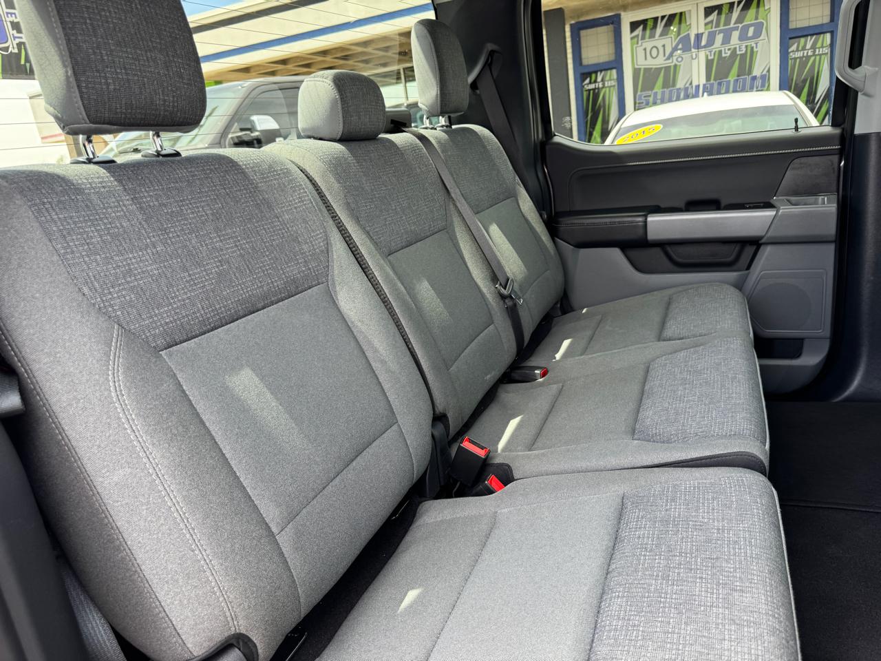 Ford F-150 XLT 4WD SuperCrew 5.5' Box 2024