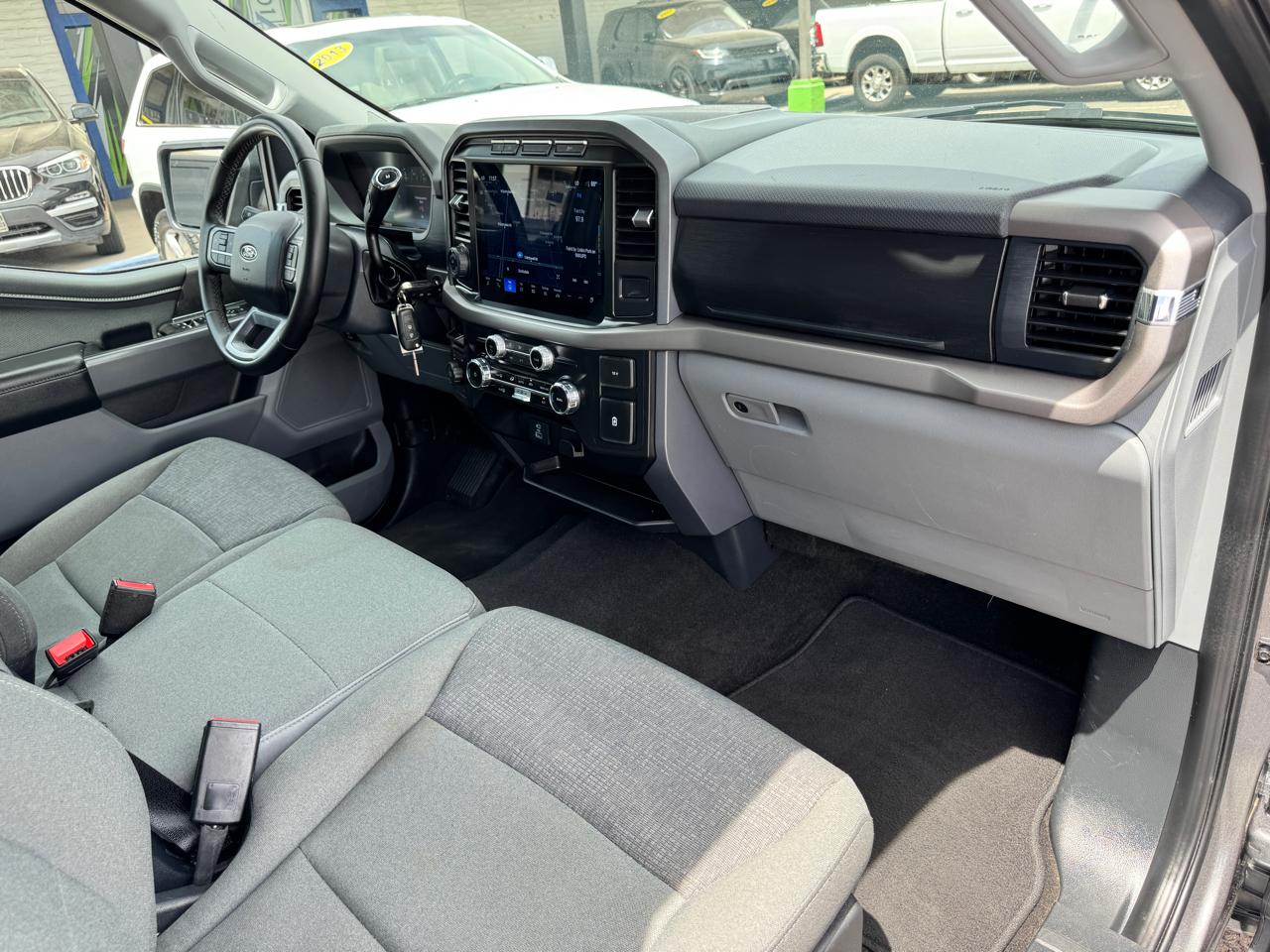 Ford F-150 XLT 4WD SuperCrew 5.5' Box 2024