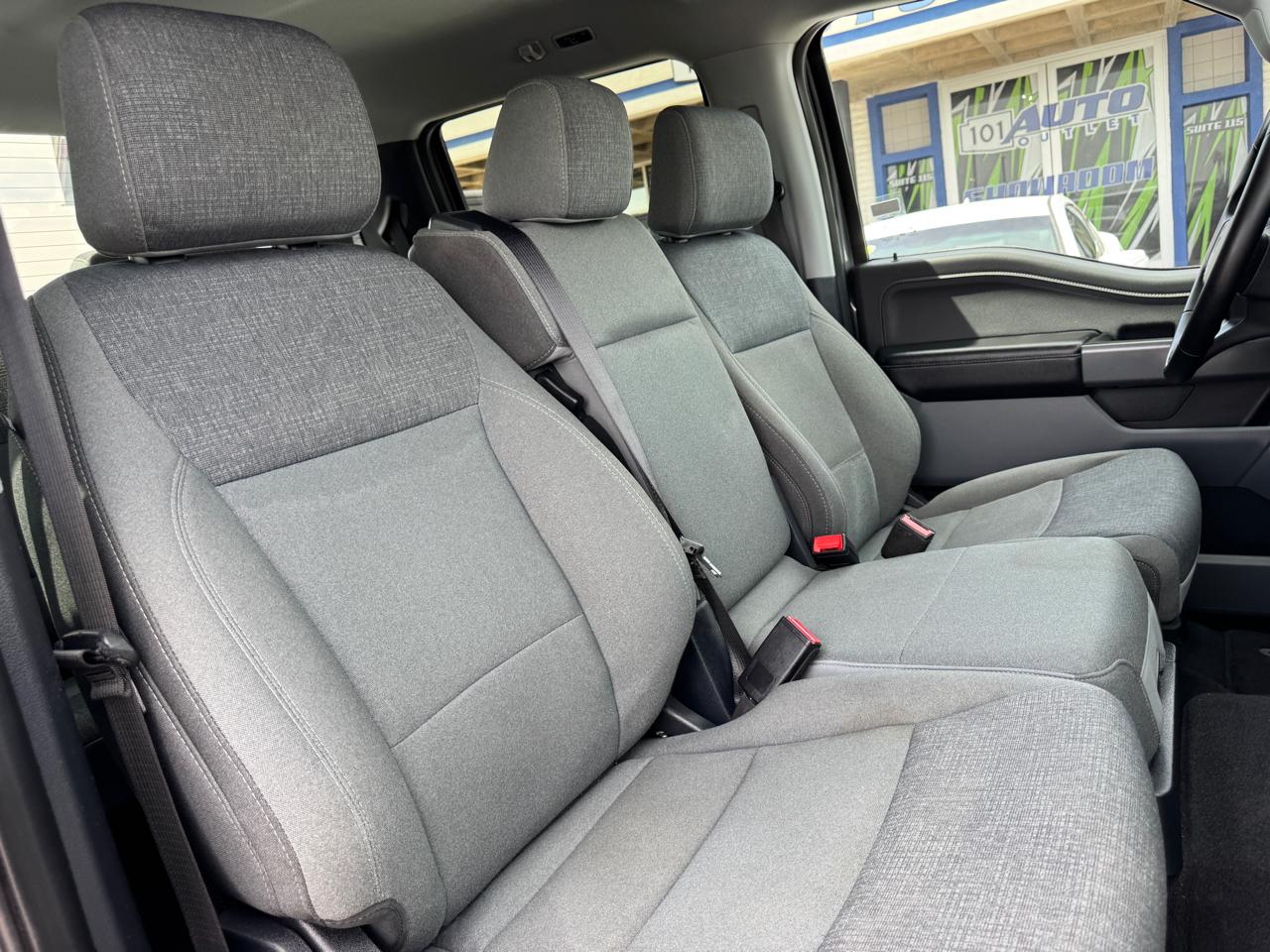 Ford F-150 XLT 4WD SuperCrew 5.5' Box 2024