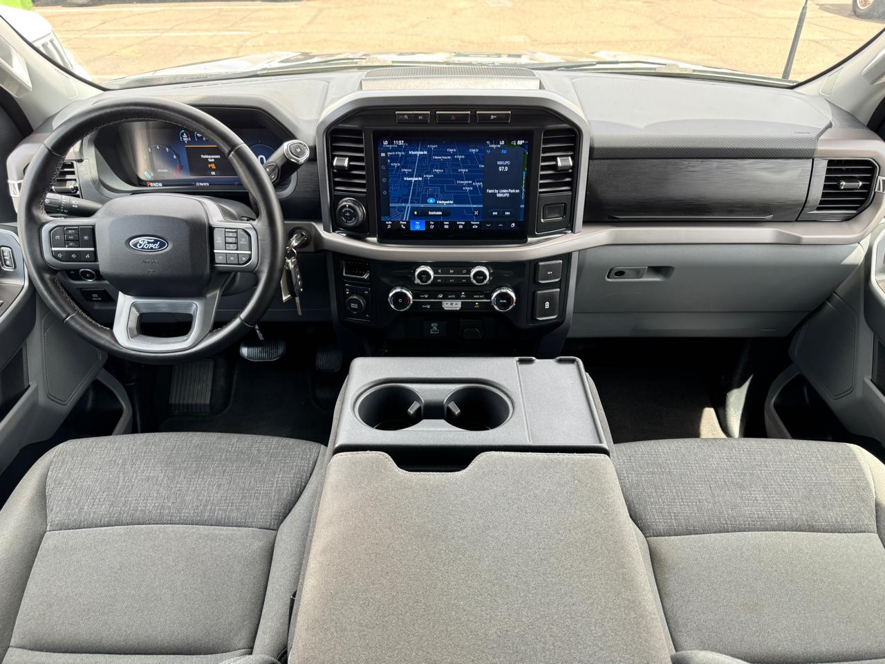 Ford F-150 XLT 4WD SuperCrew 5.5' Box 2024