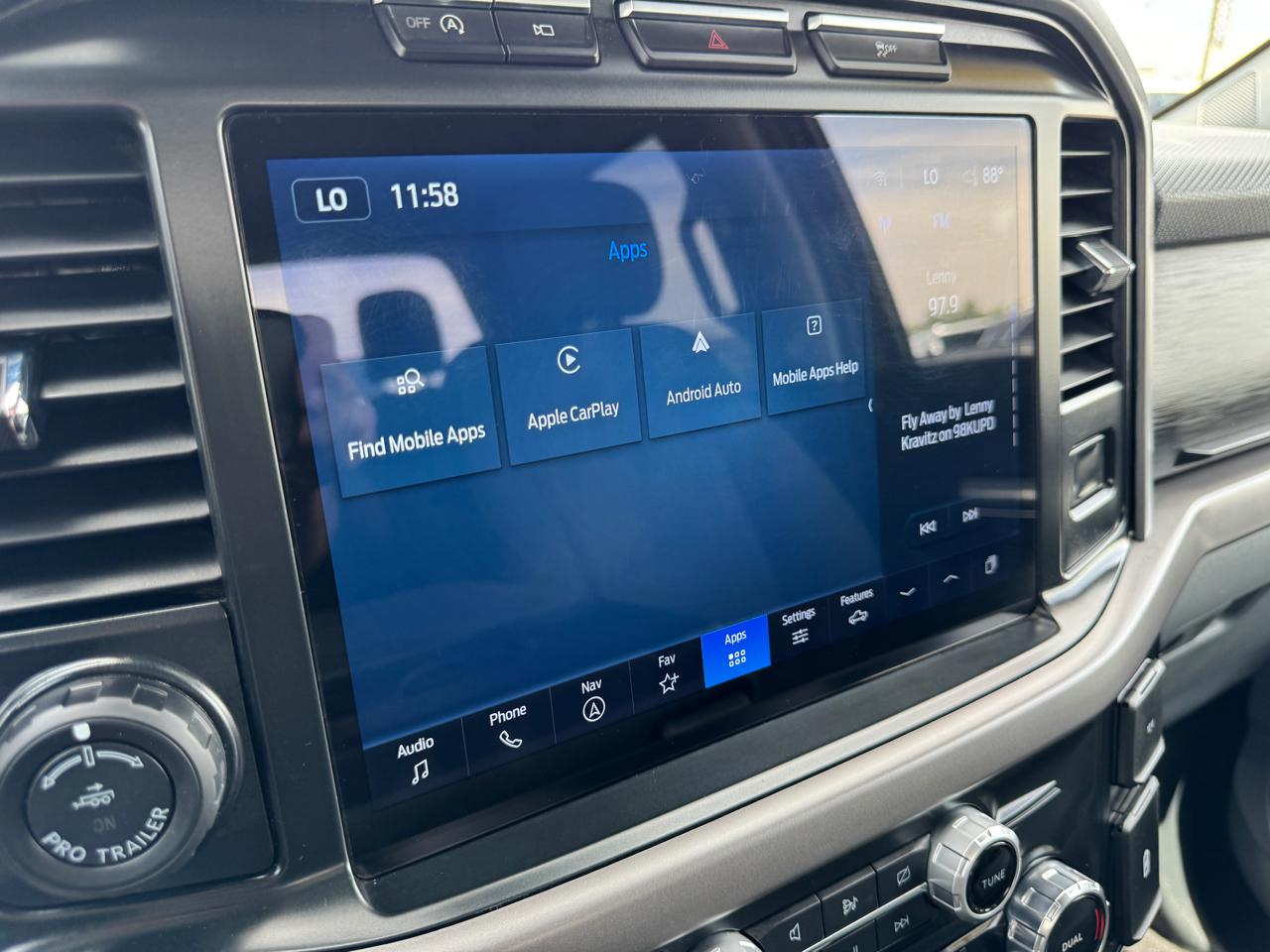 Ford F-150 XLT 4WD SuperCrew 5.5' Box 2024