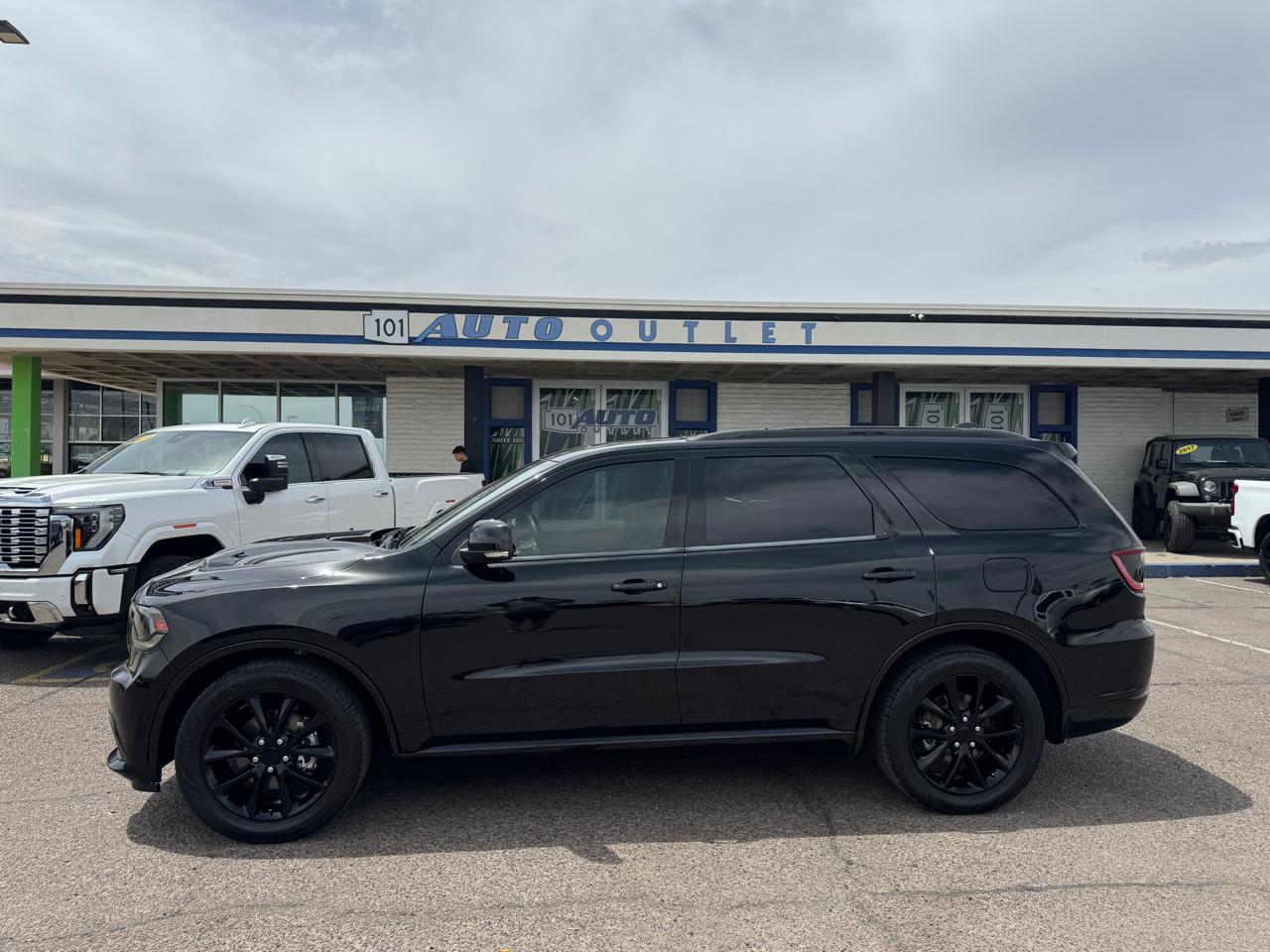 Dodge Durango GT RWD 2018