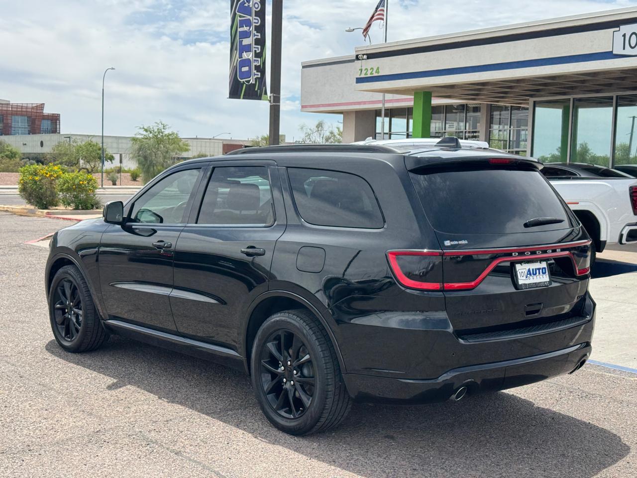 Dodge Durango GT RWD 2018