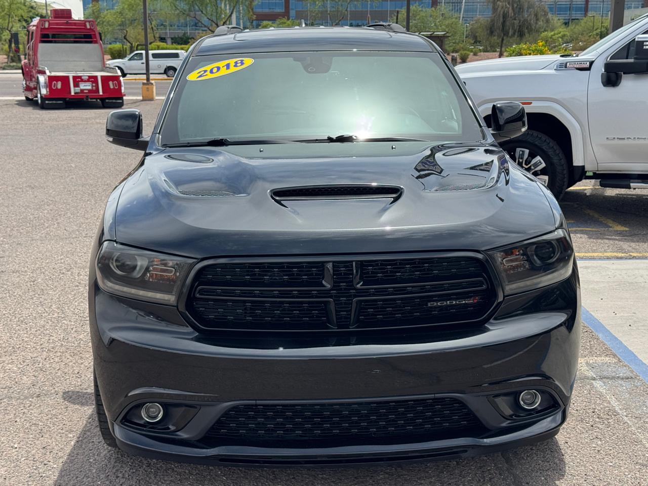 Dodge Durango GT RWD 2018
