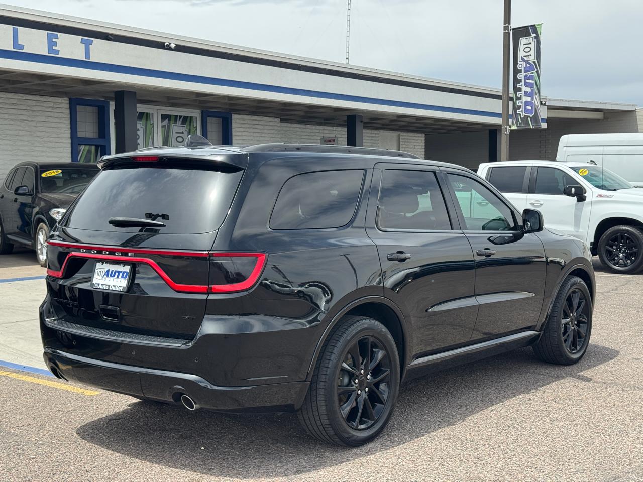 Dodge Durango GT RWD 2018