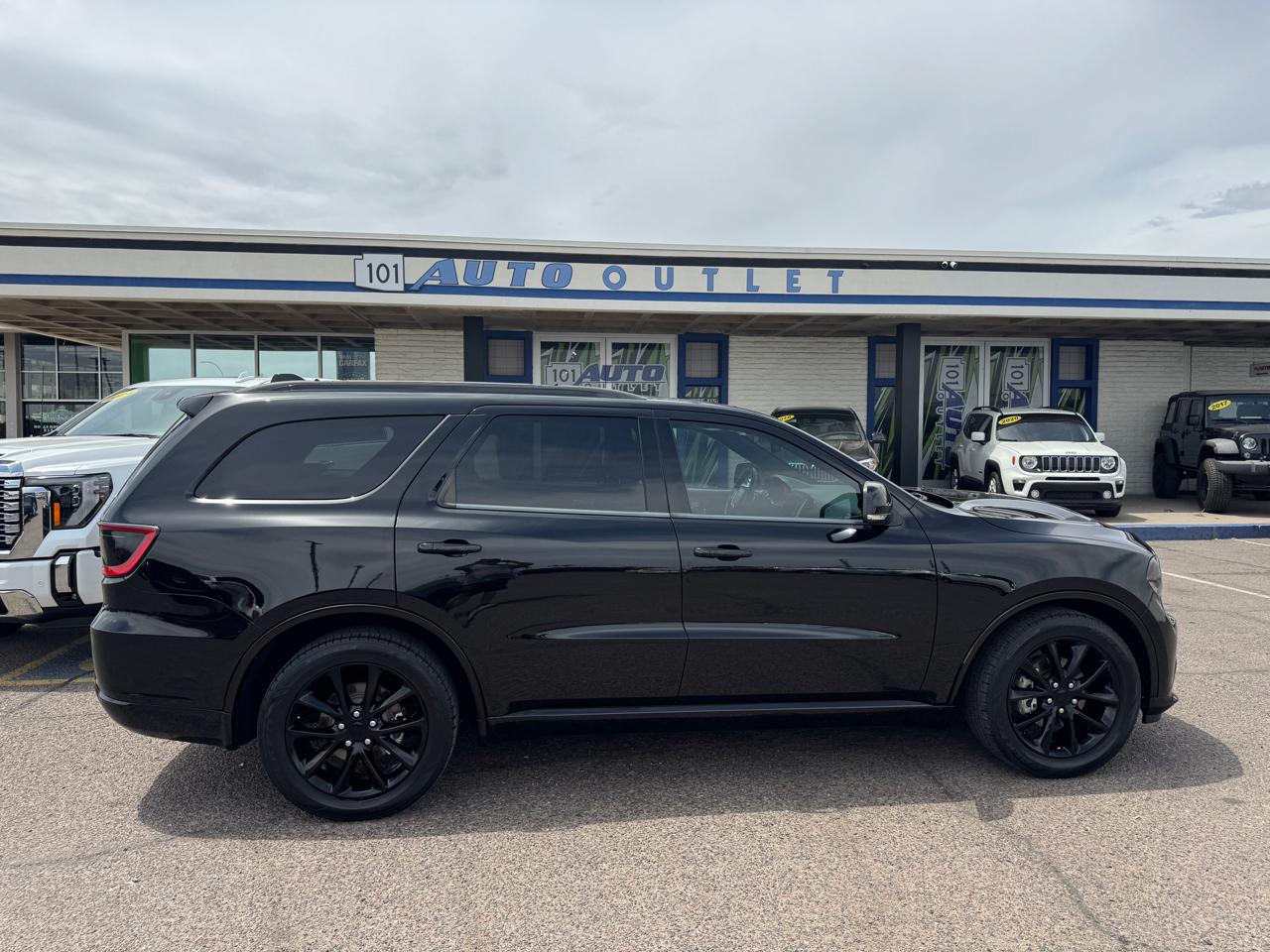 Dodge Durango GT RWD 2018