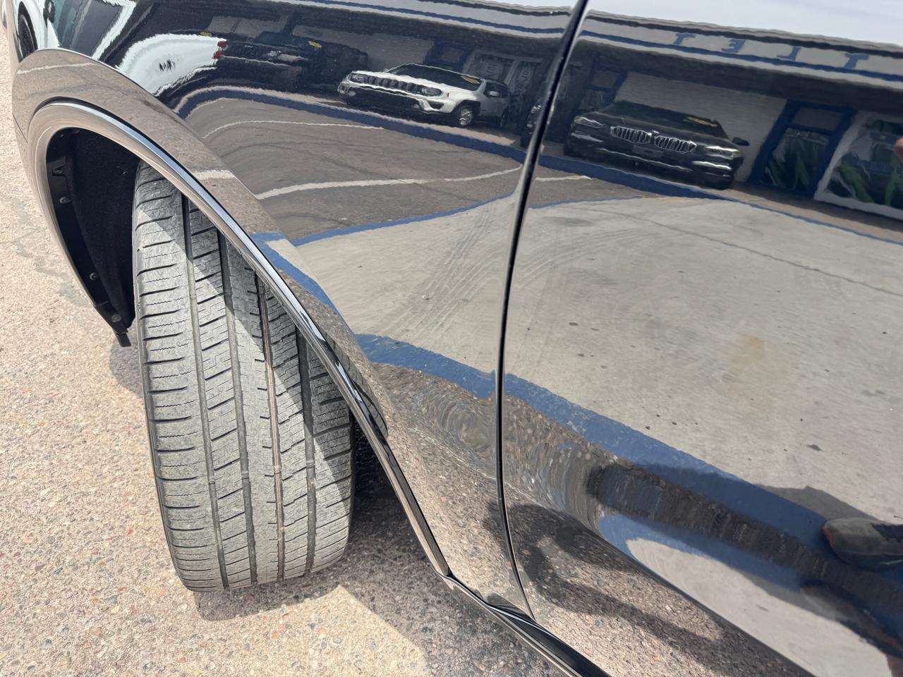 Dodge Durango GT RWD 2018