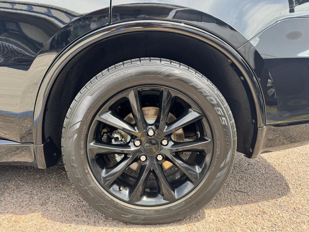 Dodge Durango GT RWD 2018