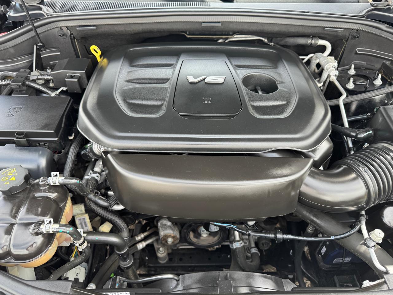 Dodge Durango GT RWD 2018