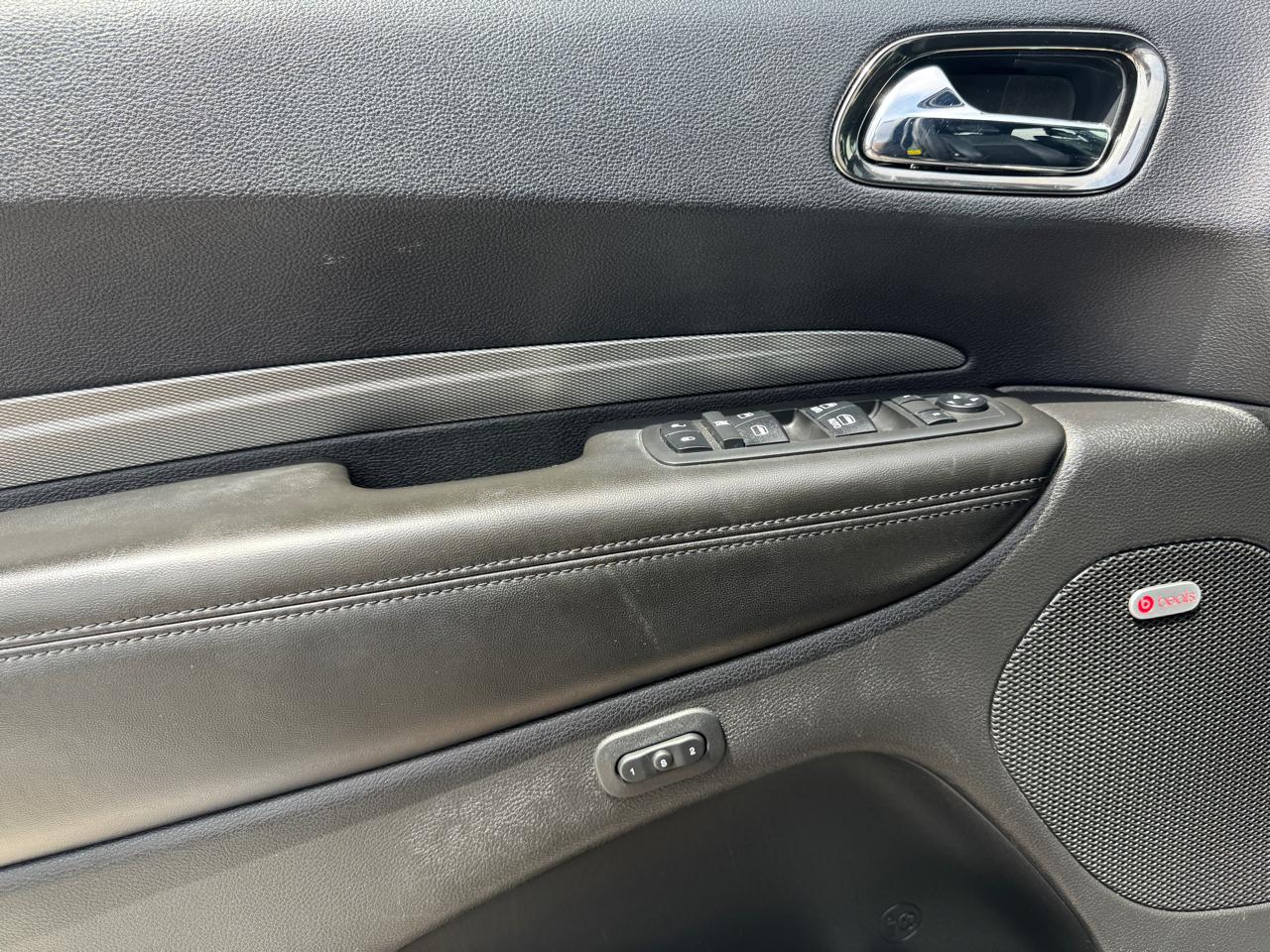 Dodge Durango GT RWD 2018